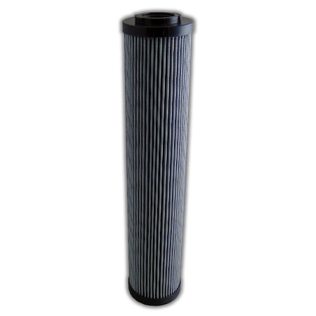 Main Filter Hydraulic Filter, replaces FILTREC WG174, Return Line, 10 micron, Outside-In, Glass MF0577639